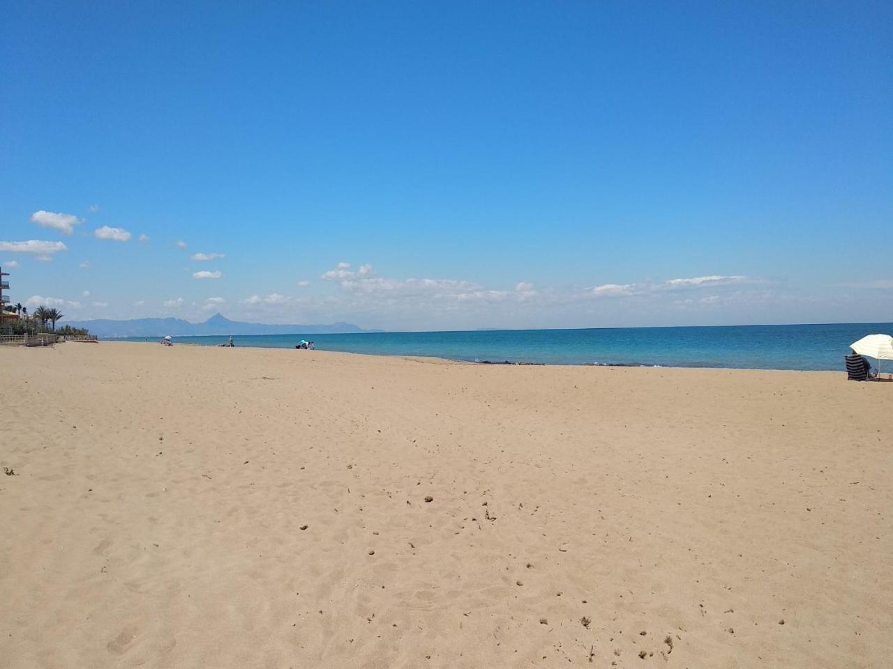 Apartament Estudio Loft Cerca De La Playa Wifi Gratis Denia Zewnętrze zdjęcie