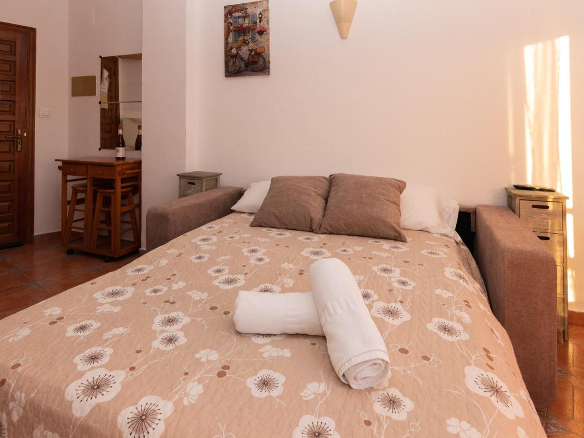 Apartament Estudio Loft Cerca De La Playa Wifi Gratis Denia Zewnętrze zdjęcie