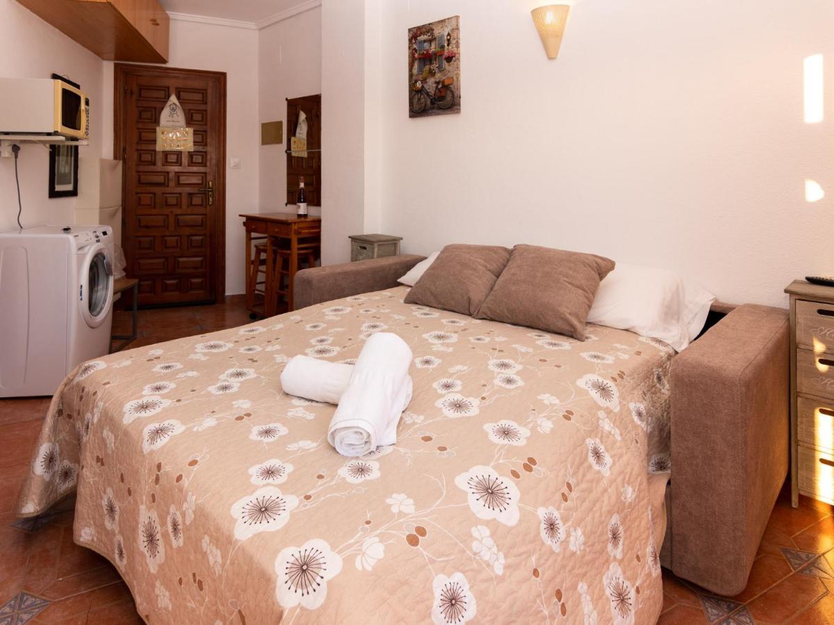 Apartament Estudio Loft Cerca De La Playa Wifi Gratis Denia Zewnętrze zdjęcie